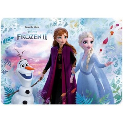 Podložka na stůl Disney Frozen 2 – Sleviste.cz