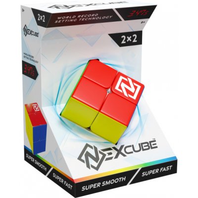 NexCube 2x2 Classic – Zboží Mobilmania