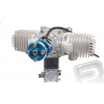 GP Motor GP 76 ccm V2 včetně tlumiče a příslušenství – Zboží Dáma