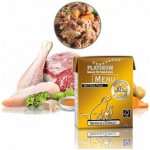 Platinum Menu Adult Iberico a Turkey 375 g – Zbozi.Blesk.cz