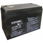 Vipow 12V 100Ah BAT0225 – Sleviste.cz