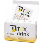 D-TOX drink 10x 10 ml – Hledejceny.cz