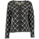 ORBIS Svetr rozepínací dámský (0730) antracit – Sleviste.cz