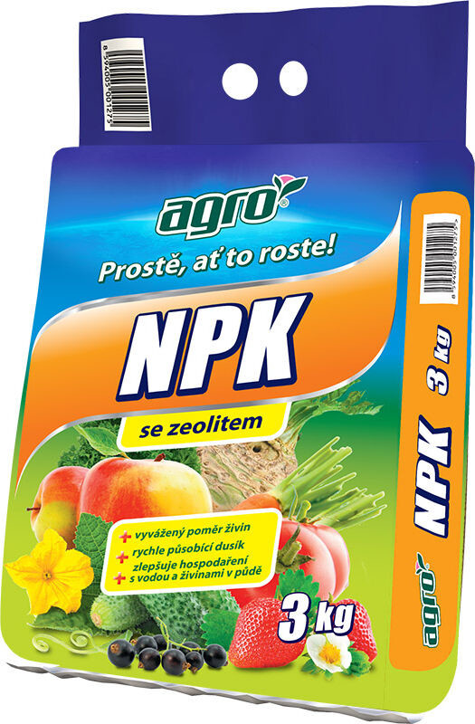 Agro NPK 20 kg