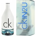 Calvin Klein In2U toaletní voda pánská 50 ml – Hledejceny.cz