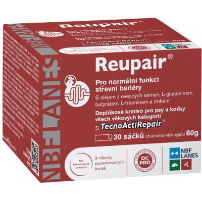 Reupair pro psy a kočky gel 30sáčků 60 g – Hledejceny.cz