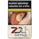 7 Days Cold Pine 50 g