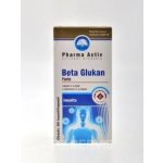 Pharma Activ Beta Glukan Forte s vitamínem C a zinkem 60 kapslí – Hledejceny.cz