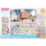Fisher Price GJD41 Hrací dečka s aktivitam – Hledejceny.cz
