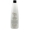 Barva na vlasy Fanola Oro Therapy 24k Gold Activator Oro Puro vyvíjecí emulze 6% 20 Vol. 1000 ml