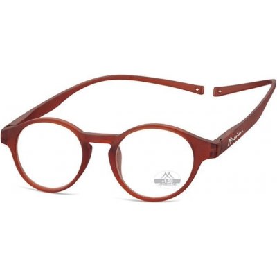 Montana Eyewear Brýle na čtení s magnetickým spojem za krk MR60D – Zbozi.Blesk.cz