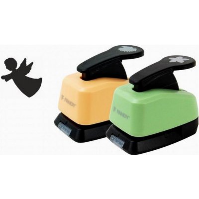 Děrovačka dekorační Anděl 941586 16 mm – Zboží Dáma