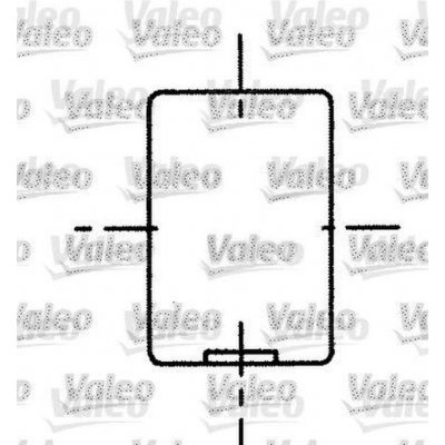 Relé, pracovní proud VALEO 643824 – Sleviste.cz