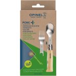 Opinel Picnic Plus s nožem No.08 – Zboží Dáma