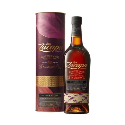 Zacapa Centenario La Armonia 40% 0,7 l (holá láhev)