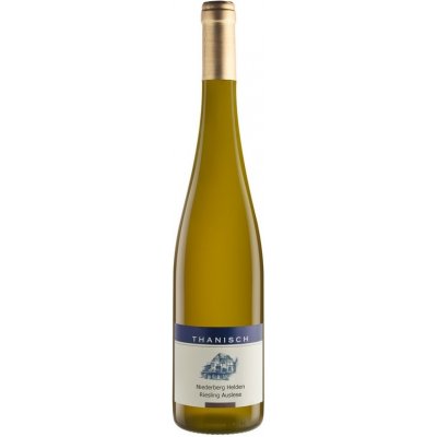 Thanisch Riesling Auslese sladké bílé 2017 7,5% 0,75 l (holá láhev) – Hledejceny.cz