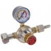 Měření voda, plyn, topení LEVIOR Ventil redukční s manometrem P2 05-4 bar LPG (PB), 69907