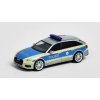 Model Herpa Audi A6 Avant Polizei 1:87