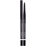 Clinique Ultra-pigmentované gelové oční linky High Impact Gel Tech Eye Liner Black 0,35 g – Zboží Dáma