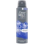 Dove Men+Care Advanced deospray pro muže Clean Comfort 150 ml – Zboží Dáma