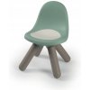 Dětský stoleček s židličkou Smoby židle šalvějově zelená