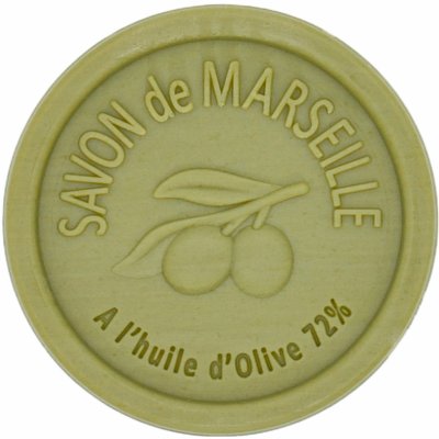 Esprit Provence Tuhé Marseillské mýdlo Olivovník, 100 g