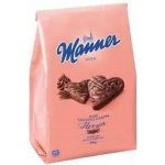 Manner čokoládové oplatky 300 g – Zboží Dáma