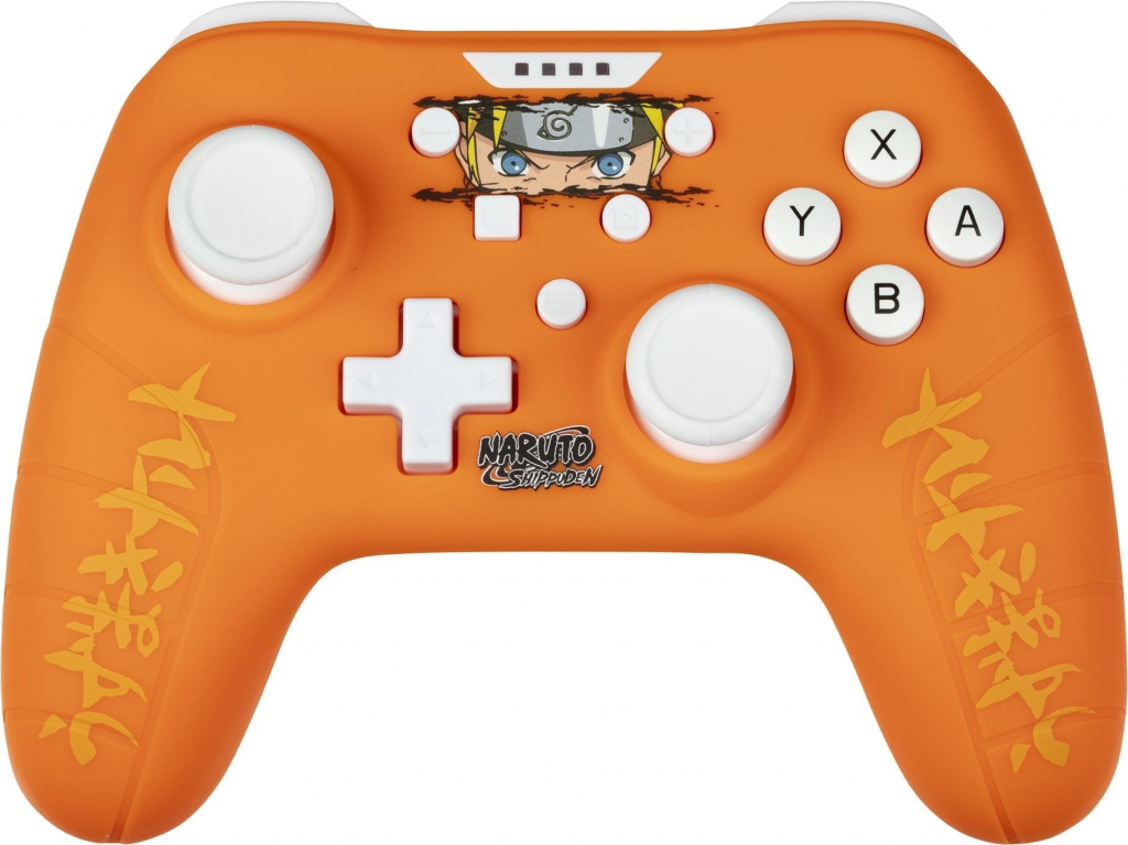 Konix Naruto Nintendo Switch KX-NAR-SW-PAD-ORA