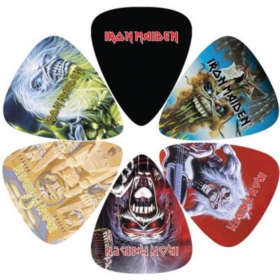 Perri's Leathers Iron Maiden Picks II – Zboží Dáma