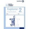 Kniha Numicon: Geometry, Measurement and Statistics 2 Explorer Progress Book