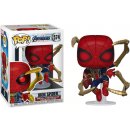 Funko Pop! Marvel Endgame Iron Spider with Nano Gauntlet 9 cm