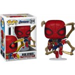 Funko Pop! Marvel Endgame Iron Spider with Nano Gauntlet 9 cm – Zbozi.Blesk.cz