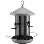 Kerbl Arzberg Závěsné krmítko pro ptáky 19 x 19 x 30 cm kov 87037 – Hledejceny.cz