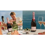 Moët & Chandon Rosé Impérial 12,5% 0,75 l (karton) – Zboží Dáma