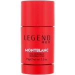 Montblanc Legend Red deostick 75 g – Sleviste.cz