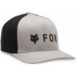 Fox Absolute Flexfit Hat Steel Grey – Zboží Mobilmania