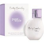 Betty Barclay Pure Style toaletní voda dámská 50 ml – Hledejceny.cz