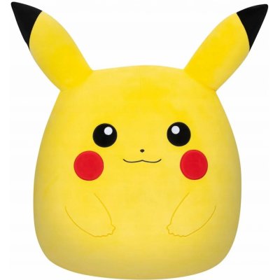 Squishmallows Pokémon Pikachu 32 cm – Hledejceny.cz