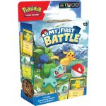 Pokémon TCG My First Battle – Hledejceny.cz