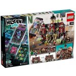 LEGO® Hidden Side 70425 Strašidelná střední škola v Newbury – Zboží Živě