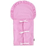 Kaarsgaren Zavinovačka růžová hvězdičky – Zboží Mobilmania