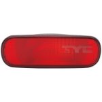 Zadní mlhovka TYC 19-0709-01-2 | Zboží Auto