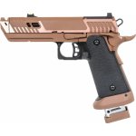 SRC Airsoftová pistole Sahara Viper Flat Dark Earth GBB plynová – Hledejceny.cz