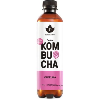 Puhdistamo kombucha bio cola 400 ml – Hledejceny.cz
