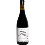 Upsidedown Birds Things Flowers Syrah 2022 Červené 13,5% 0,75 l (holá láhev) – Hledejceny.cz