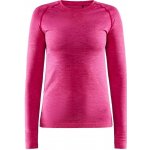 Craft CORE DRY active COMFORT LS W 1911168-738000 Růžová – Hledejceny.cz