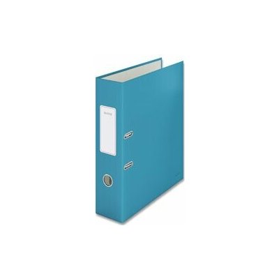 Leitz Cosy 180° - pákový pořadač - 80 mm, modrý A4 – Zboží Živě