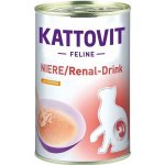 Kattovit Cat Diet Drinks Niere Renal Drink kachna 135 ml – Zboží Mobilmania