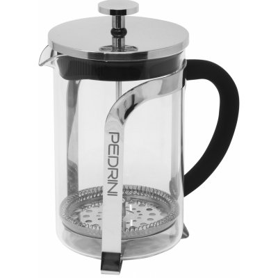 Pedrini French Press Infusiera 0,8 l – Sleviste.cz