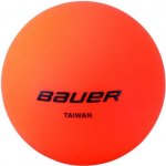 Hokejbalový míček Bauer Warm Orange 4 ks – Zboží Mobilmania